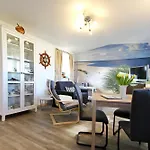 Appartement Kaeptn's Stuv Hörnum