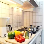 Kaeptn's Stuv Appartement Hörnum
