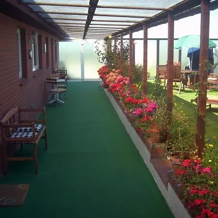 Appartamento Kaeptn's Stuv *