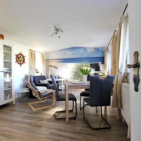 Appartamento Kaeptn's Stuv Hörnum