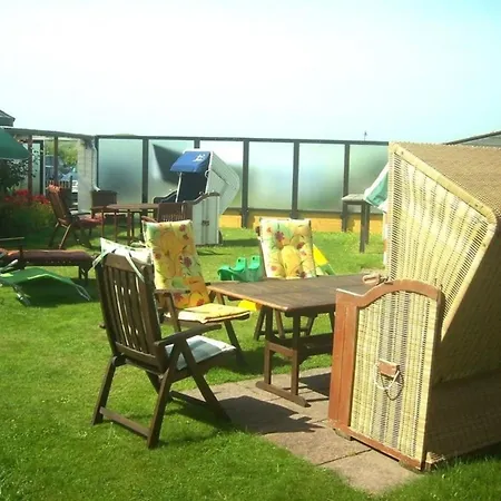 Appartamento Kaeptn's Stuv *