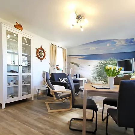 Appartamento Kaeptn's Stuv *