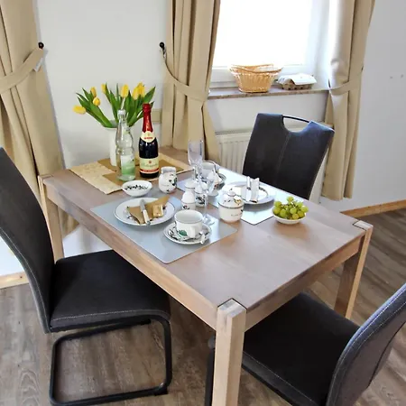 Appartamento Kaeptn's Stuv Hörnum