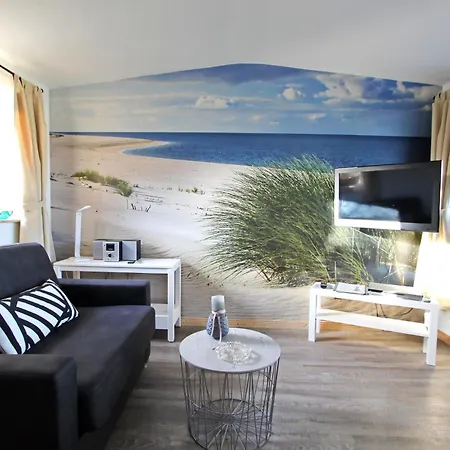 Kaeptn's Stuv Appartamento *