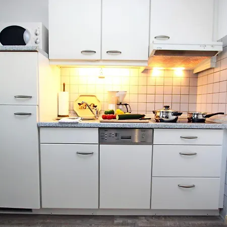 Kaeptn's Stuv * Hörnum