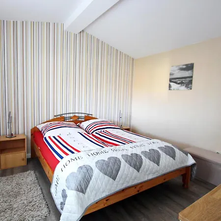 Appartamento Kaeptn's Stuv Hörnum