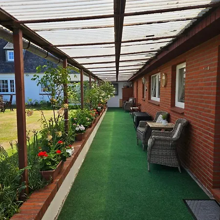 Appartement Kaeptn's Stuv *