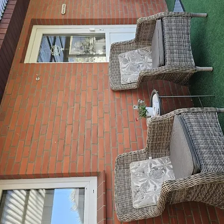 Kaeptn's Stuv Appartement *