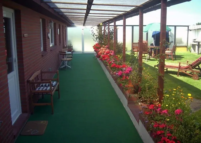 Appartamento Kaeptn's Stuv *