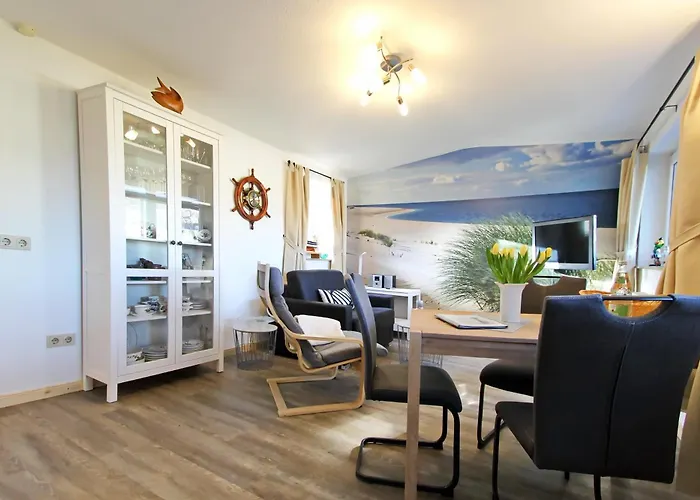 Appartamento Kaeptn's Stuv *