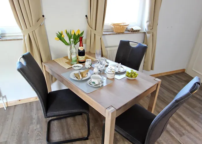 Appartamento Kaeptn's Stuv Hörnum