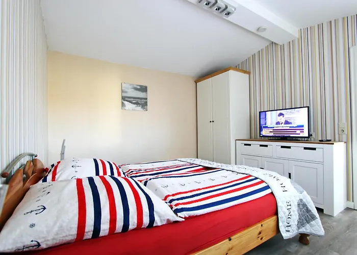 Appartamento Kaeptn's Stuv