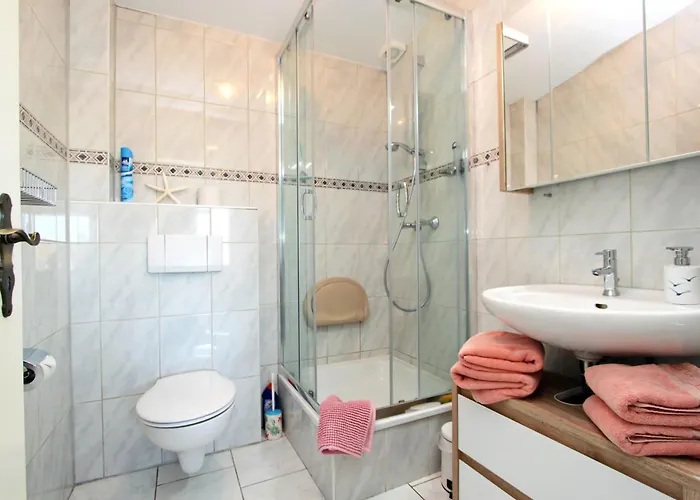 Appartamento Kaeptn's Stuv Hörnum